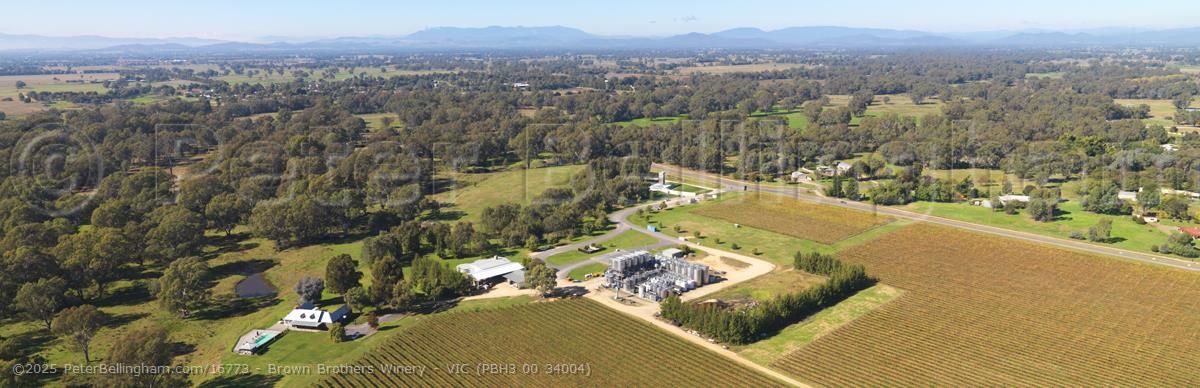 Peter Bellingham Photography Brown Brothers Winery - VIC (PBH3 00 34004)